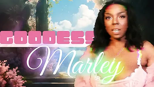 QUICK Spandex Ass Worship - Goddess Marley
