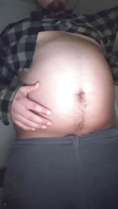 Massive and Biggest Ive Inflated My Belly