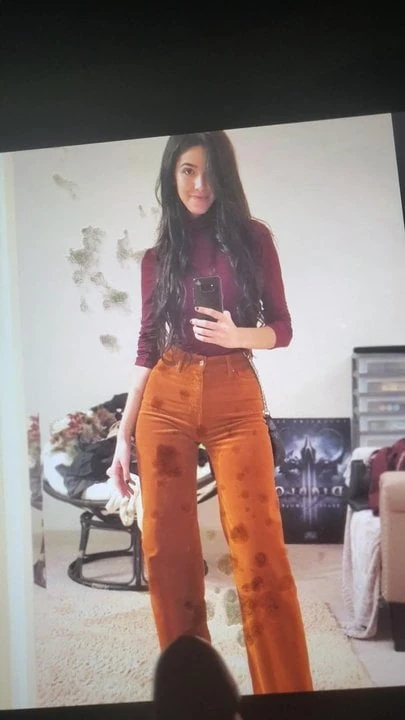 Asmr Glow Cum Tribute 66