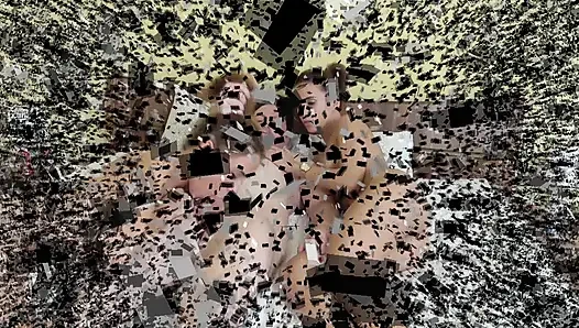 Azgın genç ikizler yarak yalıyor 3