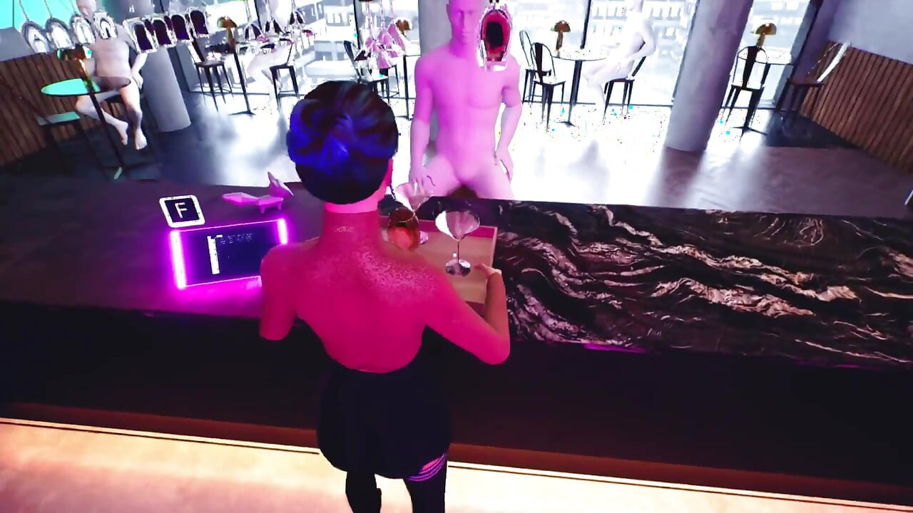 Modern lüks seks oyunu [bölüm 02] çıplak oyun [18+] yetişkin oyunu