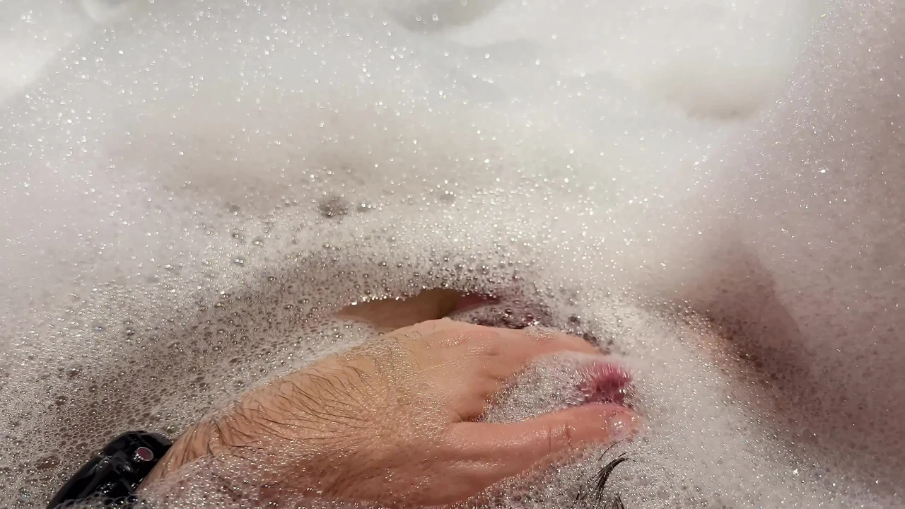 Bath time before FFM tonight