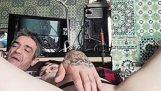 My husband fucks me and tears me apart