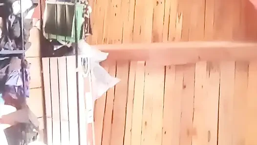 Eva yarak emiyor ve sikişiyor