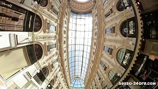 Italienischer dreier alert: meine ehefrau, meine affäre und ich!