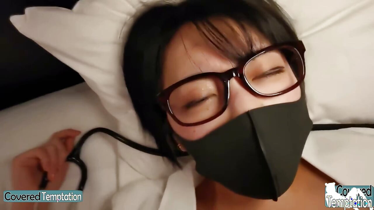 F Cup Female Doctor Demands Raw Session Reverse Harassment Viewing Action