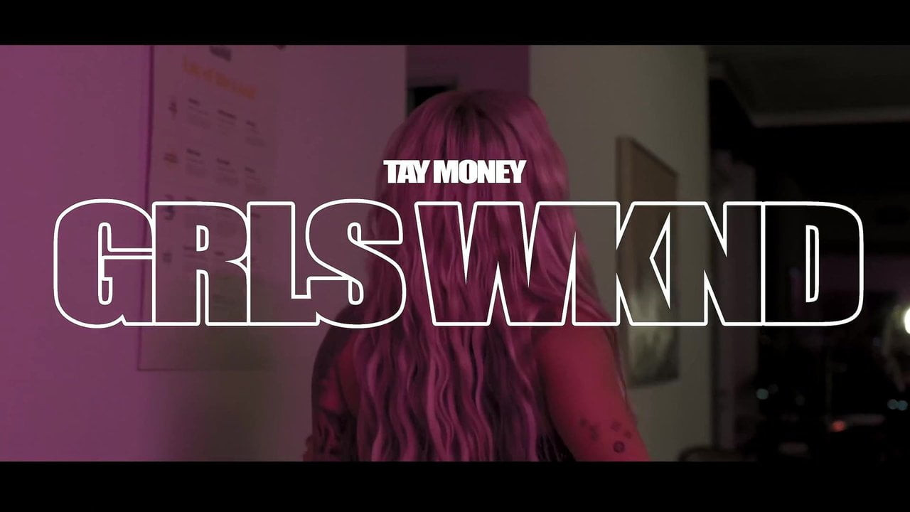 PMV Blacked Raw Tay Money GRLS WKND