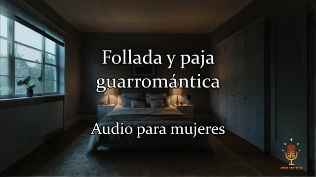 Fuck and handjob guarromantic - Erotic audio for women