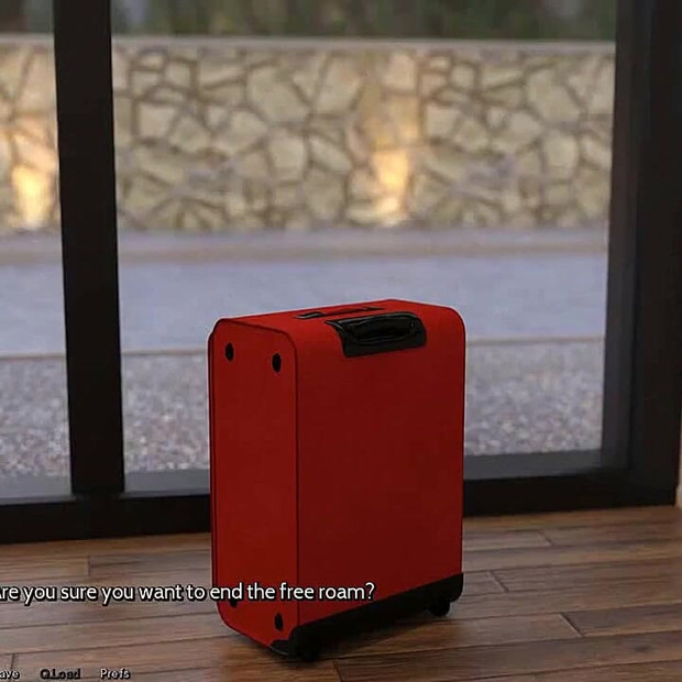 신선한 여자: 비치 하우스의 밀프 Ep 9