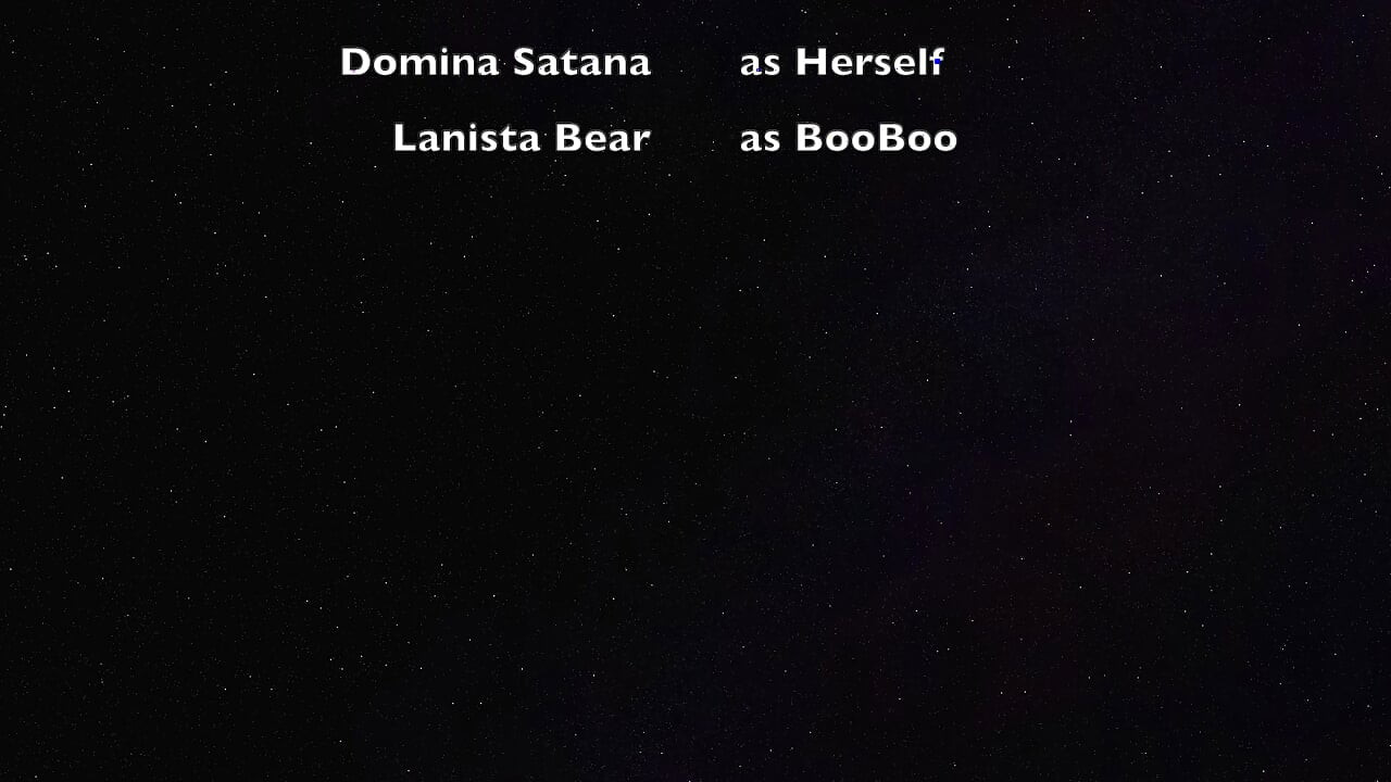 Μέρος 7: - Η τιμωρία CBT του Booboo με την Domina Satana.