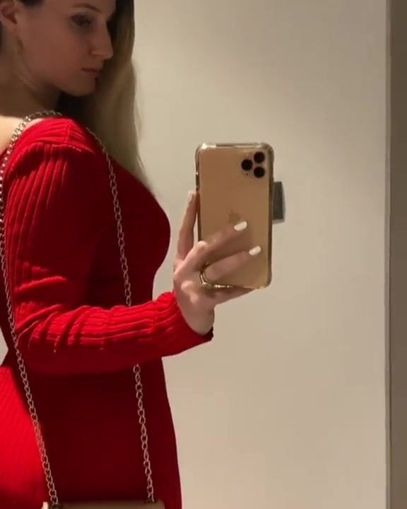 New sexy GF