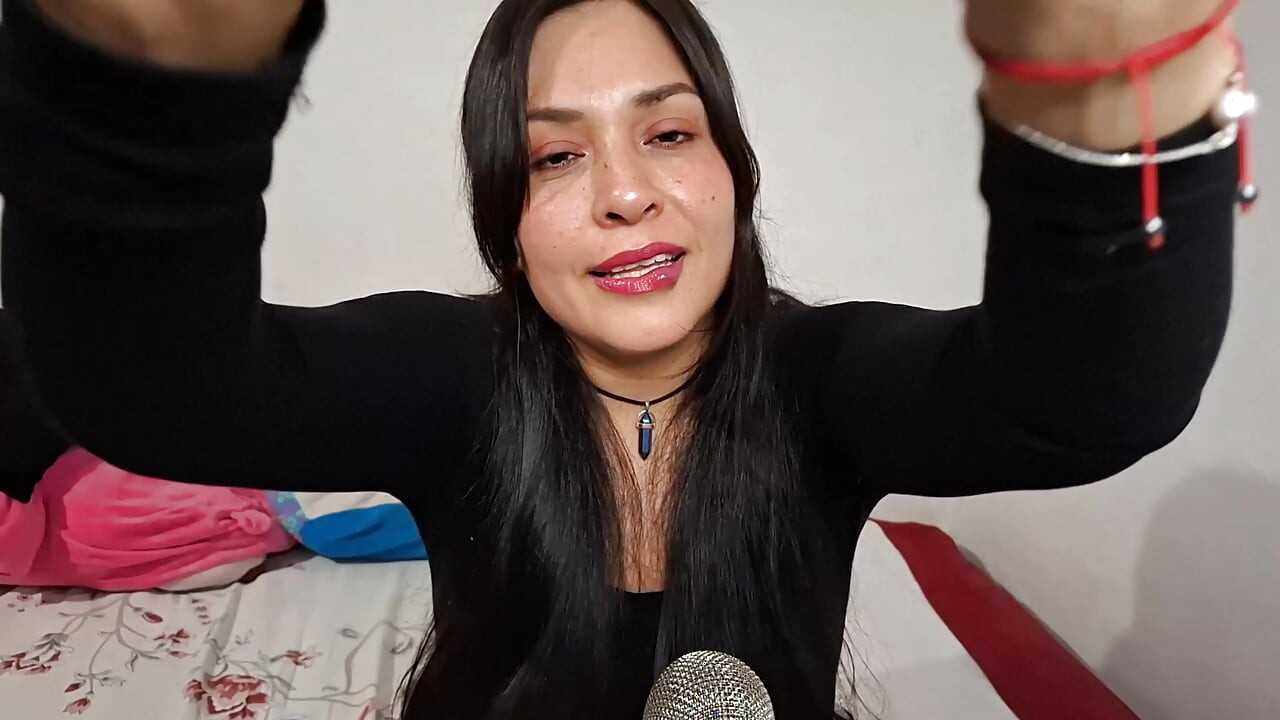 ASMR Spa for Sleep Cleansing + Massages