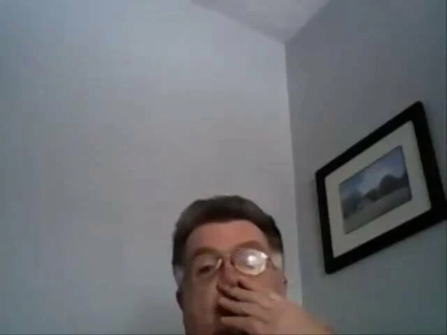 daddy play and cum