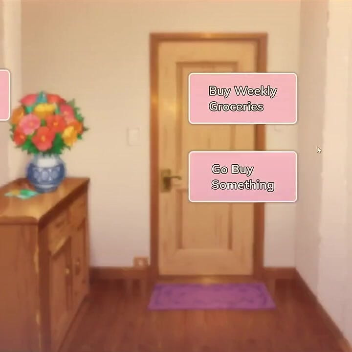 Seul Avec Ma Demi Soeur Jeu Hentai Tabou Ep.4 Surprise Nue Dans Le Couloir Toute Degoulinante!