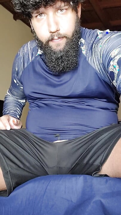 luksmen1gainer,  burps, jerkoff, cum shot, fat, beard, chubby