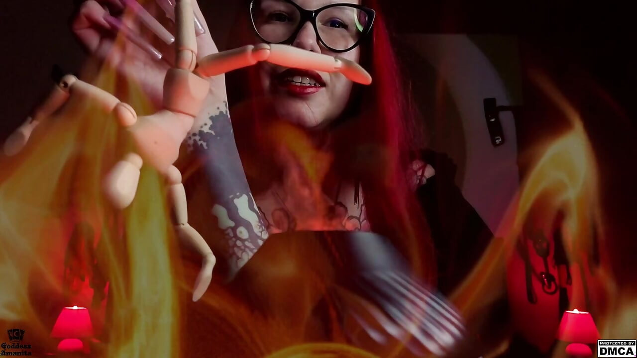 The Puppet in My Hand, Fire in the Cauldron