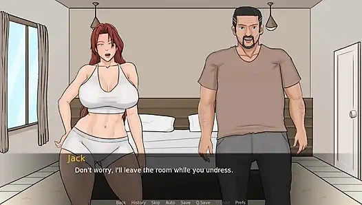 Экстаз Eva No09 Две неверные шлюшки трахнули толстым черным членом