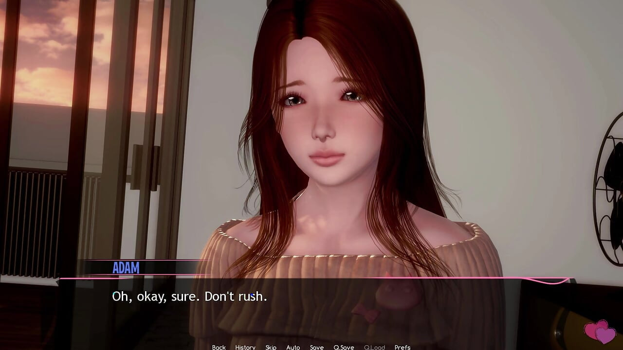 Murmur 29 - Yui's Costume Play Ends & Truth or Dare Game Begins (sfw)