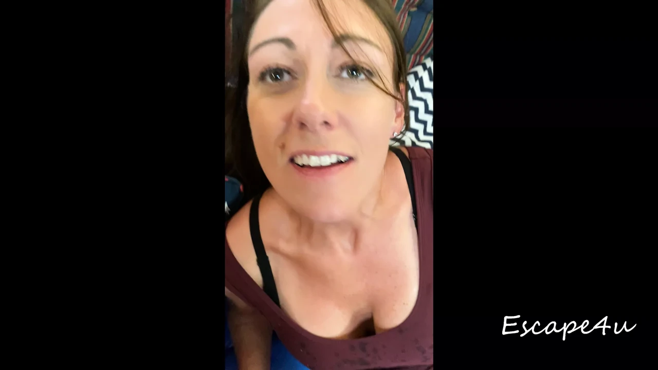 Cum in Hair and Squirt