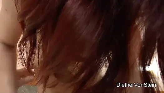 This Redhead Is an Incredible Fucker