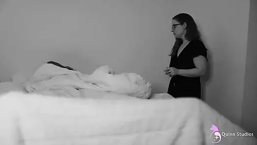 Give stepmom a baby