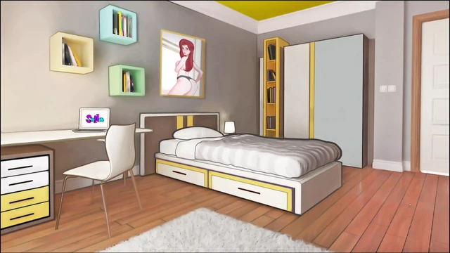 Sex Note 0.13.9b - Sex with hot MILF