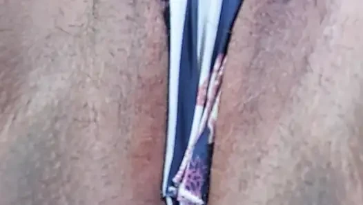 POV: The best view of my pussy and ass