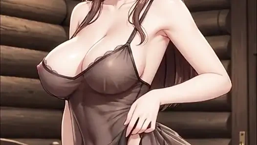 Kabin baştan çıkarma - rahatlatıcı veya arka plan müziği için baştan çıkarıcı müzik videosu