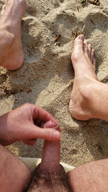 Svršavanje u pijesak