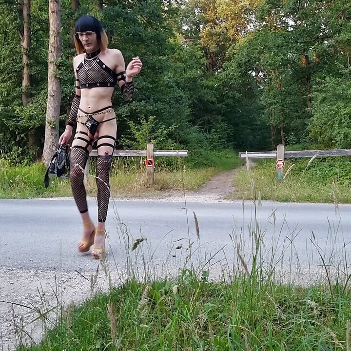 38C Etiolles La Faisanderie, Ausstellung Öffentlicher D'une Bimbotrv. [²̈june²⁶] Vanessabitchx Parischiennetrvprod91