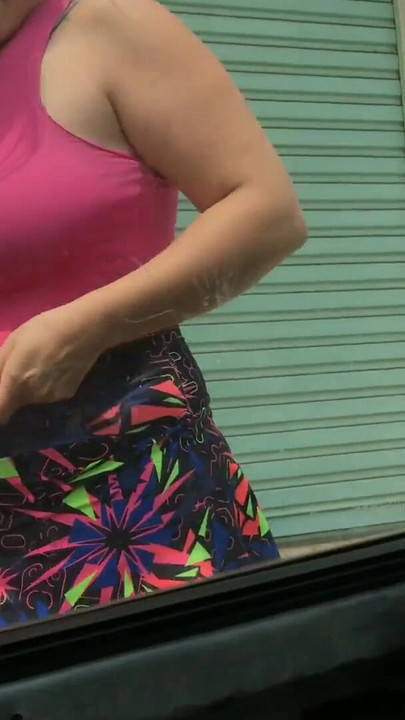 Must-share moment from "Dei carona para safadinha"