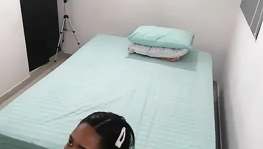 Kolumbianerin filmt ihr erstes porno-video mit einer deutschen