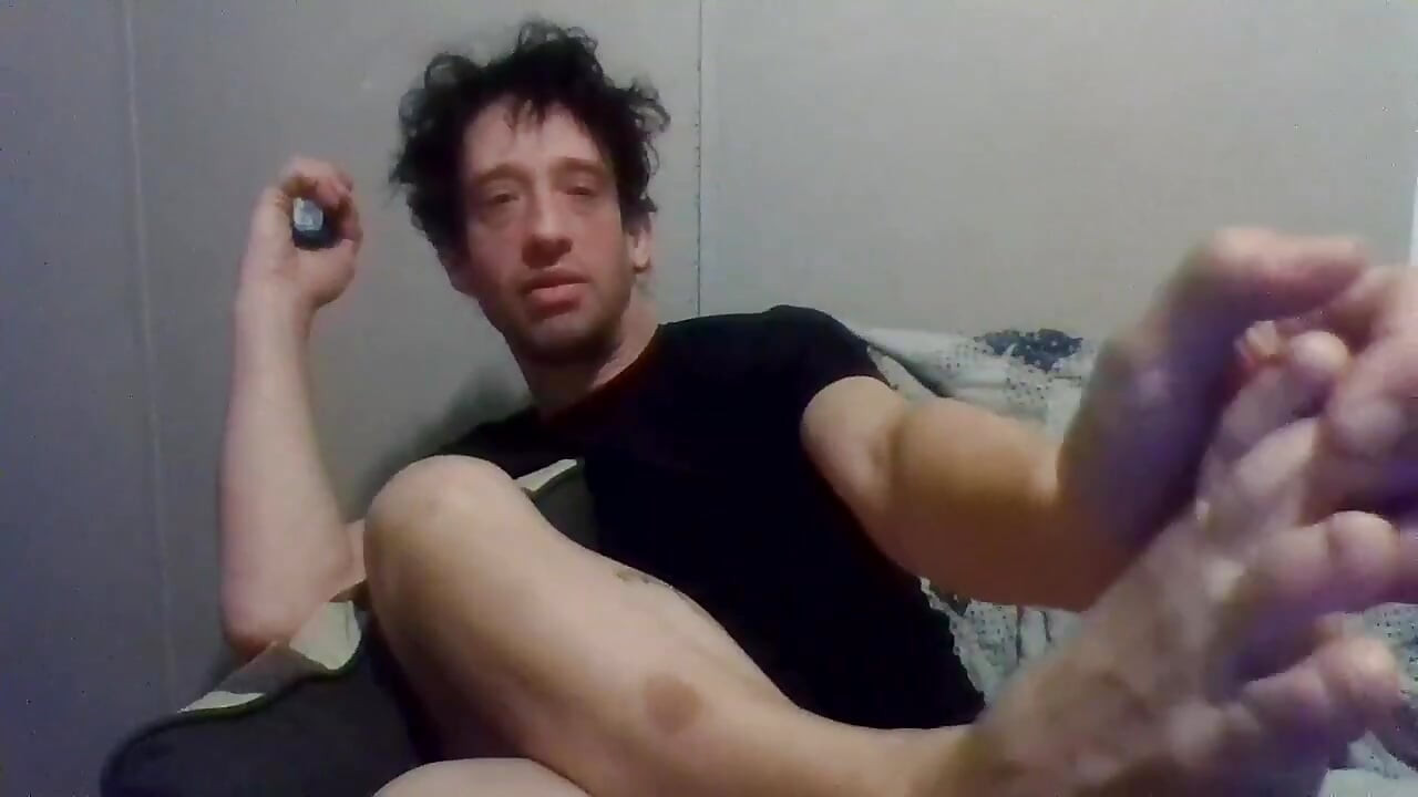 Footplay Fetish Fanclub Video of the Month (ffvotm); October 2021