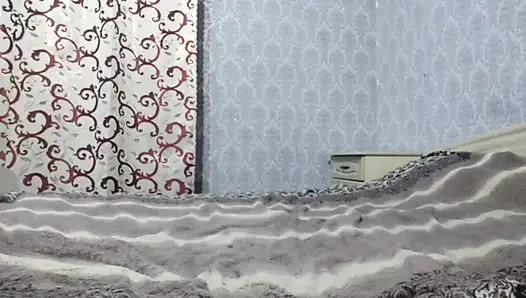 Orgasme cepat dalam 4 menit - lateks, masturbasi dan tinju