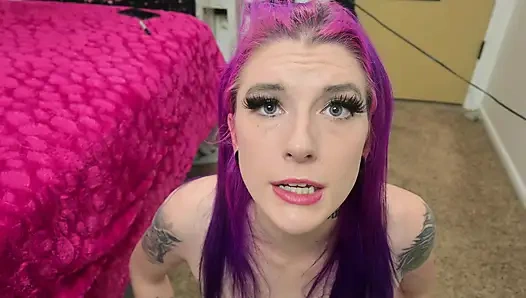 Crot di leherku dong