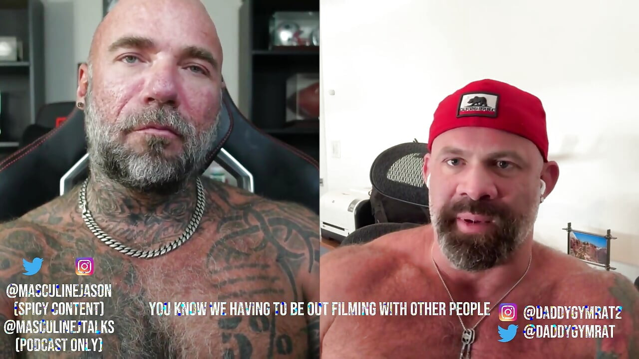 Porn Star Confessions - Stepdaddy Gym Rat Episode 167