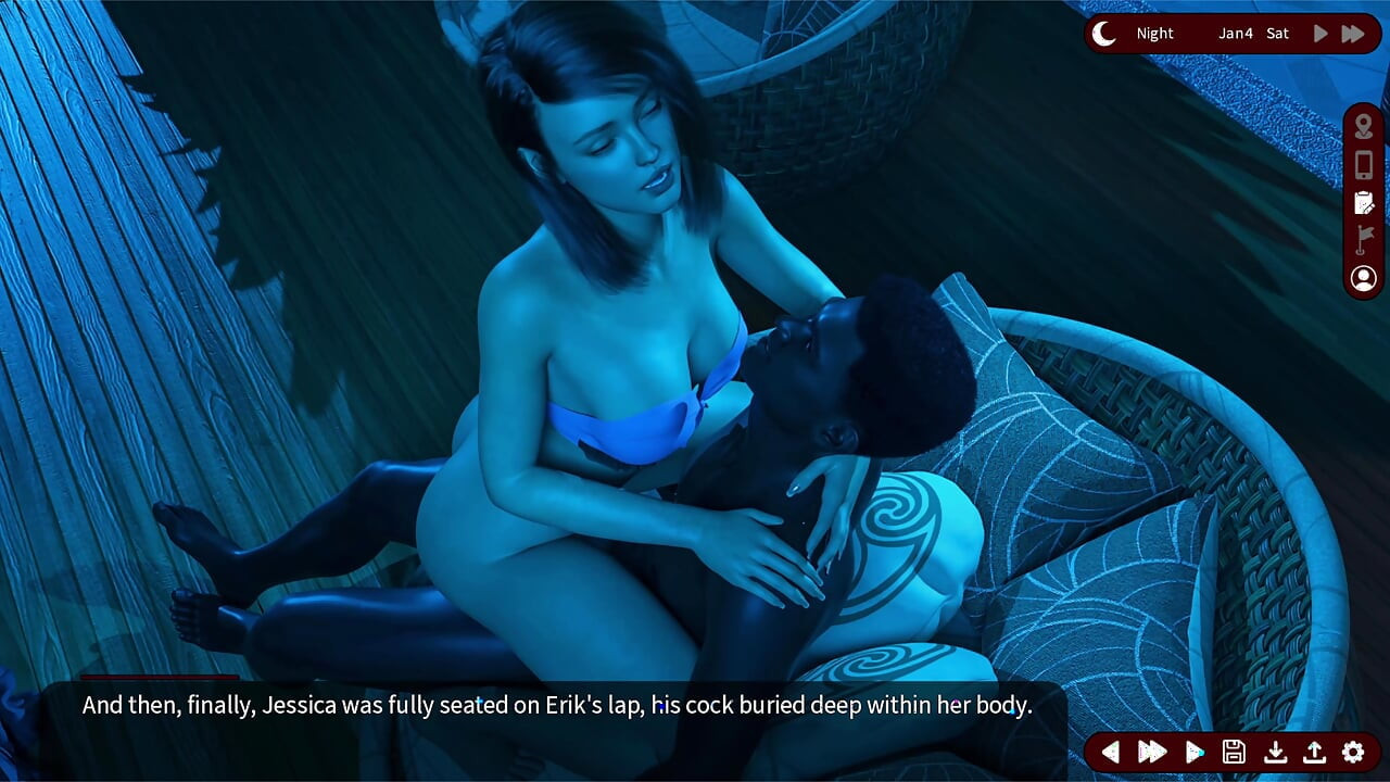 Whispers of Desire 3 Jiran Kita Berkongkek 3sum Dengan Awek montel