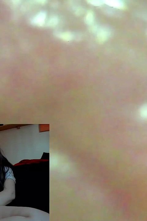 Your Italian Giantess Puts You Inside Her Pussy with This Endoscope