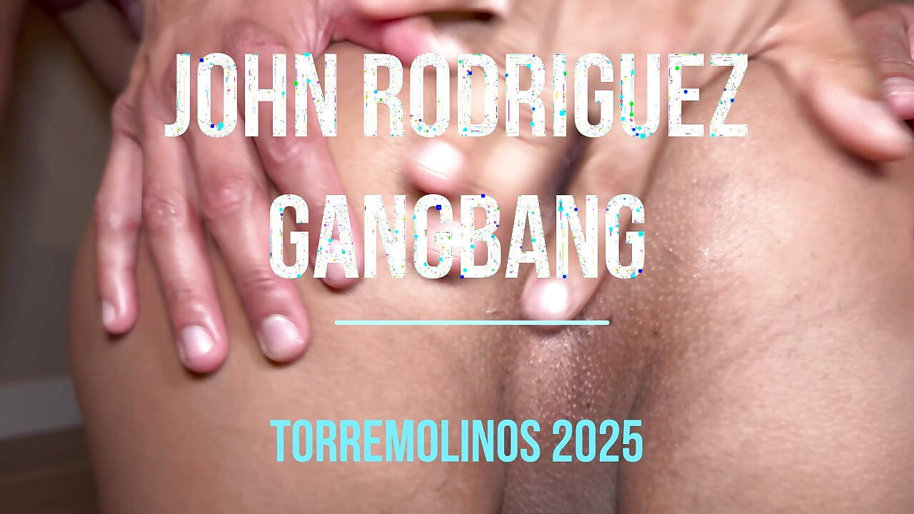 Hunk Muscled Gangbang