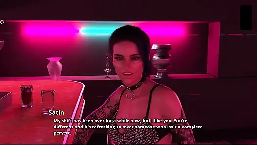 College Kings 35 Aubrey ve Riley ile 3'lü grup seks