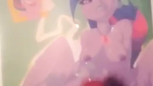 Mlp cum haraç - futa alacakaranlık ışıltı