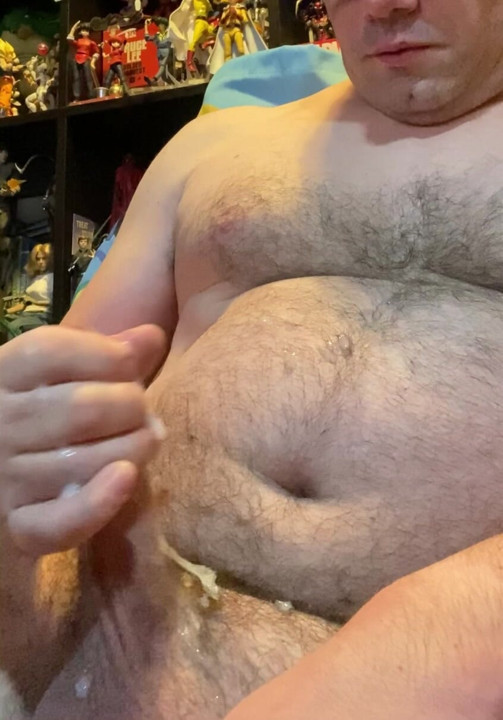 7 day cum shot