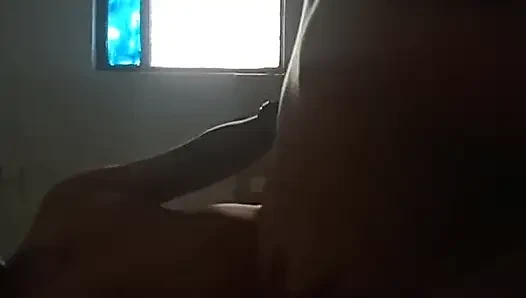 Eva kann nicht ficken ausstehen, wir sind in einen billigen motel gegangen, um sex zu haben