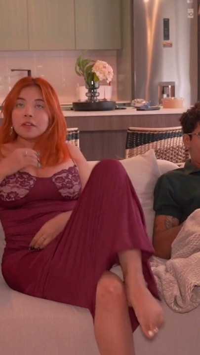 I fucked my best friend's wife right under his nose, and he never noticed | Clip 2