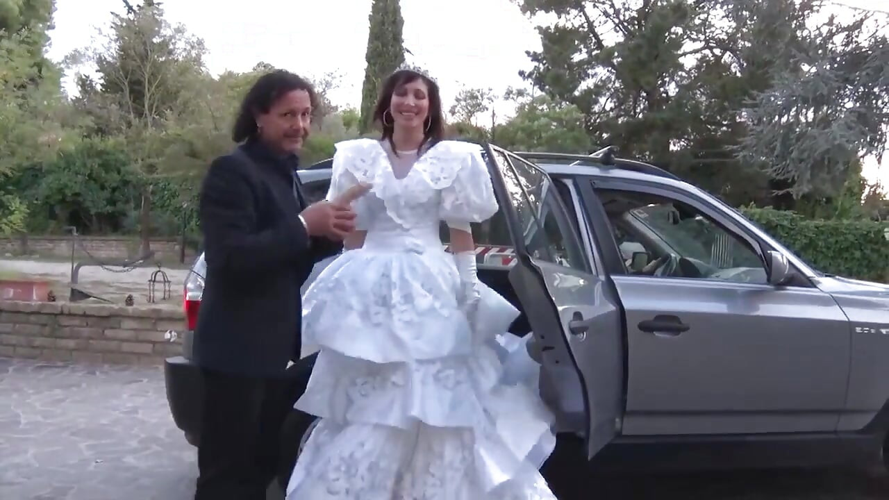 Bride by Day, Slut by Night