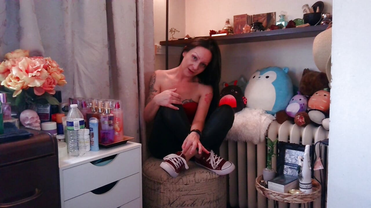 Wanna Take a Whiff of My Shoe