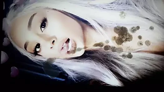 Boşalmak haraç ariane grande