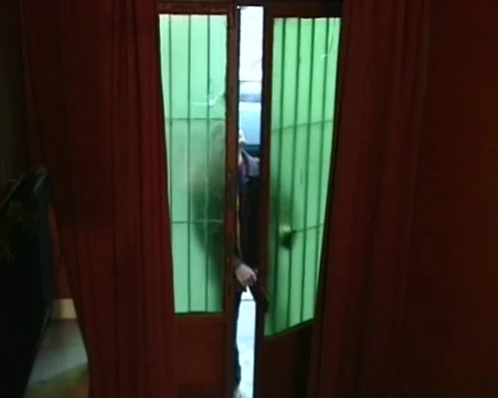 Hot redhead lady from Germany taking a cock deep for the back