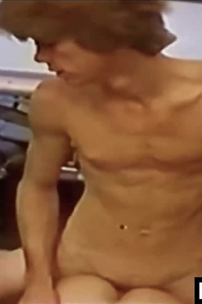 Handsome Blonde Brian Hawkes Getting Fucked After Intense Blowjob