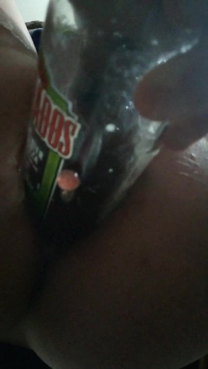 Anal - buttle on my ass